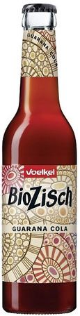 Bevanda gassata alla cola con guaranà bio 330 ml