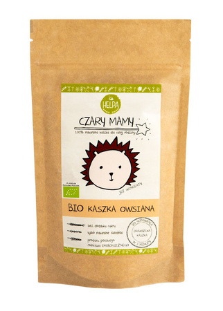 Porridge di avena bio 200 g