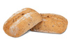 Ciabatta con cereali (panini senza glutine) 120 g - Proceli