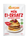 Sostituto d'uovo senza glutine a base vegetale bio 30 g - BIOVEGAN
