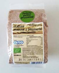 Semola di grano piatto integrale bio 400 g