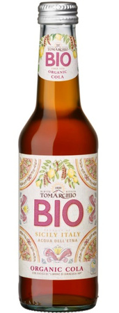 SET 24 x Cola Bio Bevanda gassata 275 ml - Tomarchio