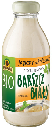Borscht di agnello bianco, concentrato senza glutine bio 320 ml