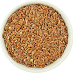Lino marrone (semi di lino) BIO (materia prima) (25 kg) 3