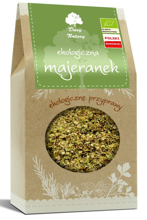 Maggiorana bio 80 g