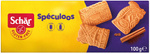 Speculoos - biscotti alle spezie senza glutine 100 g - Schar