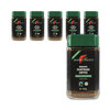 SET 6 x Caffè istantaneo decaffeinato Arabica/Robusta del Commercio Equo Bio 100 g - Mount Hagen