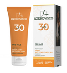 Crema viso antiossidante ai peptidi antirughe Pre-Age SPF 30 50 ml - Uzdrovisco