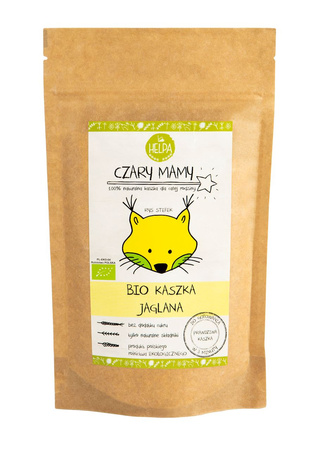 Porridge di miglio BIO 200 g