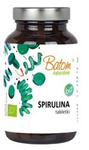 Spirulina Biologica (400 mg) integratore alimentare 300 compresse – Batom