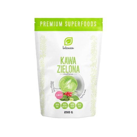 Caffè verde macinato 250 g