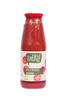 SET 12 x Pomodoro passato bio 680 g eureko