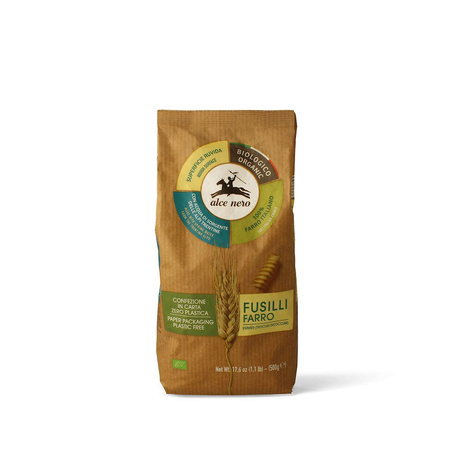 Pasta (farro) fusilli bio 500 g