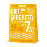 Shirataki spaghetti Biologico 300 g – Diet-Food