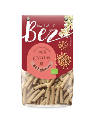 SET 15 x Pasta senza glutine di grano saraceno Bio 250 g - Bartolini