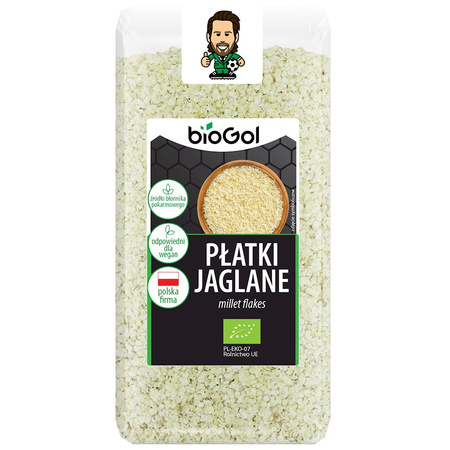 Fiocchi di miglio bio 300 g