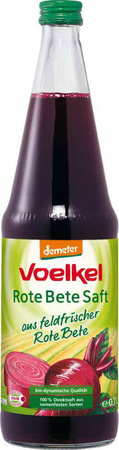 Succo di barbabietola biologico Demeter 0,7 l – Voelkel