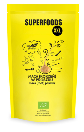SET 6 x Maca (radice) in polvere bio 750 g