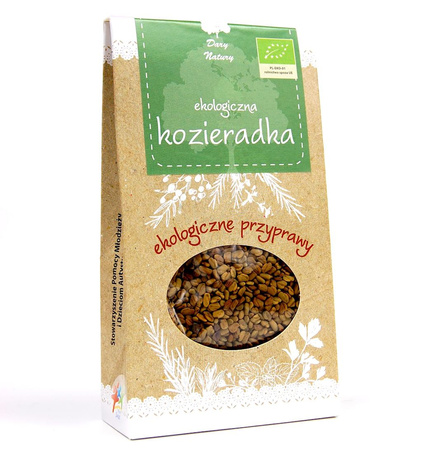 Semi di fieno greco Biologico 60 g – Dary Natury