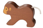 Scimmietta di bambù dai 24 mesi (7,5 x 2 x 5,5 cm) – Everearth