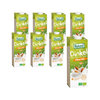 SET x8 Bevanda di farro e mandorle senza zuccheri aggiunti bio 1L