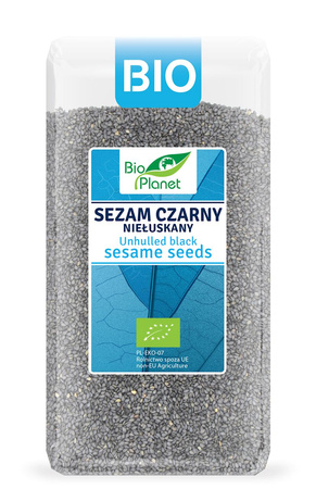 Paddy sesamo nero bio 400 g - Bio Planet