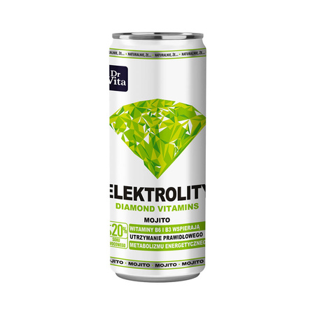 Bevanda alle vitamine elettrolitiche 250 ml