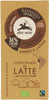Cioccolato al latte del commercio equo e solidale con noci BIO 100 g