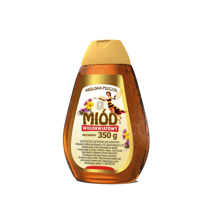 Miele millefiori con dosatore 350 g