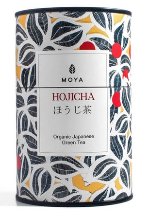 Tè verde Hojicha BIO 60 g – Moya Matcha