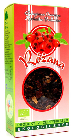 Tisana alla rosa BIO 100 g – Dary Natury