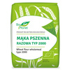 SET 5 x Farina di grano integrale tipo 2000 bio 1 kg