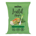 Patatine di lenticchie alla cipolla verde 70 g