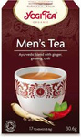 Tisana Uomo Men's Tea BIO (17 x 1,8 g) 30,6 g – Yogi Tea