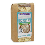 Fiocchi d'avena senza glutine 300 g – Naturavena