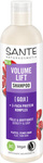 Shampoo volumizzante per capelli fini al goji e complesso proteico eco 250 ml - SANTE