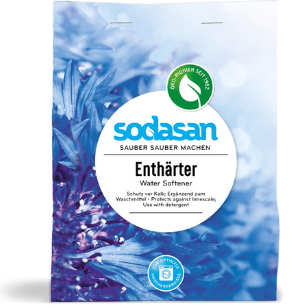 Addolcitore d'acqua Biologico 750 g – Sodasan