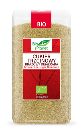 Zucchero di canna Demerara bio 500 g