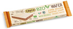 Wafer biologici con crema di nocciole 125 g – Crich