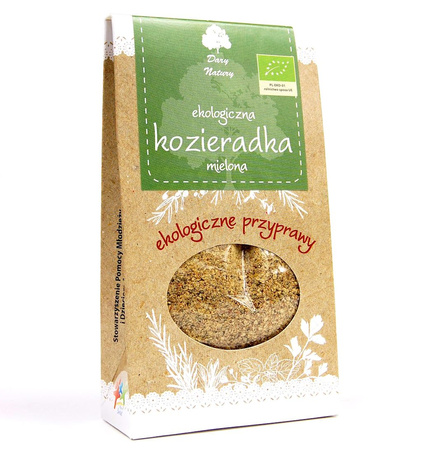 Fieno greco macinato biologico 60 g – Dary Natury