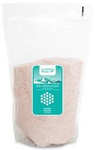 Sale rosa dell'Himalaya macinato finemente 1 kg