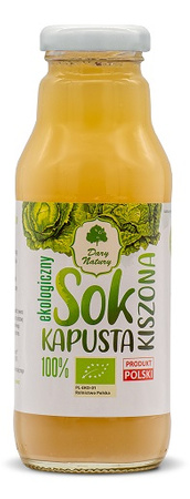 Succo di crauti bio 270 ml Dary Natury