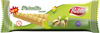 SET 24 x Tubi di farina di mais senza glutine ripieni di crema al pistacchio 18g - Balila