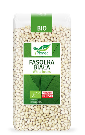 Fagioli Bianchi Biologici 400 g – Bio Planet