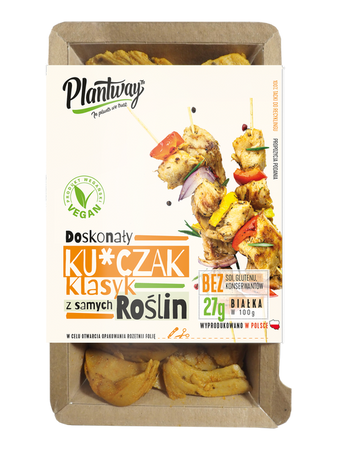 Pollo Vegetale Classico 160 g – Plantway