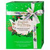 English Tea Shop – Assortimento di tè natalizi Holiday GREEN, bustine a piramide (12x2), Biologico 24 g