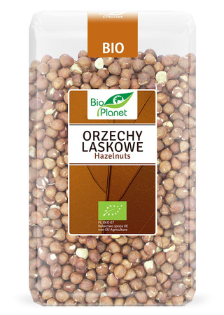 Nocciole biologiche 1 kg – Bio Planet