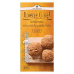 Preparato per panini chiari senza glutine 400 g – Pięć Przemian (Five Transformations)