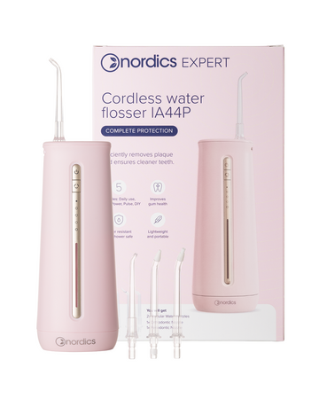 Irrigatore dentale IA44P rosa - Nordics expert