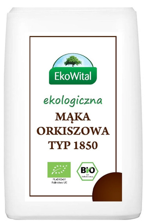 Farina di farro tipo 1850 BIOLOGICA 1 kg – Ekowital